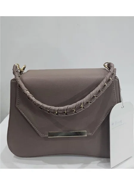 Premium Faux Leather Sling Bag for Girls & Women